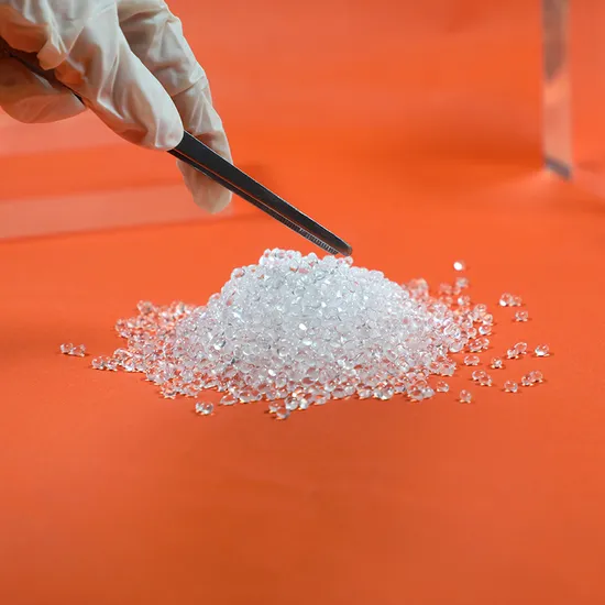 Plastic Auxiliary Agent PS Impact Strength Modifier Recycling Polystyrene Toughening Additive