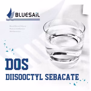 Bluesail Diisooctyl Sebacate Plasticizer Cold-Resistant DOS Manufacture