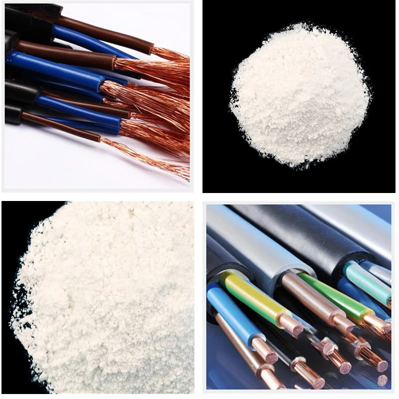 2022 Hot Selling Fine Precipitated Aluminum Hydroxide Halogen-Free Flame Retardant for Wire and Cable Compounds with Good Quality and High Performance Ath