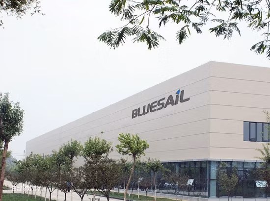 Bluesail Diisooctyl Sebacat plastificante, resistente al freddo, produzione DOS