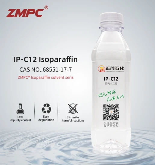 C10-13 Isoparaffin 68551-17-7 Solvente idrocarburico per adesivi a base di gel di silice