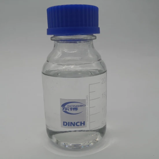 CAS n.  474919-59-0 Dinch plastificante in PVC senza benzene per apparecchiature mediche